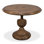Kasson Round Pine Wood Dining Table
