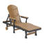 Comfo Back Outdoor Chaise Lounge-1664500089