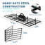 191cm W Metal Storage Rack