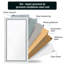 Flat Wall Mirror-233339190
