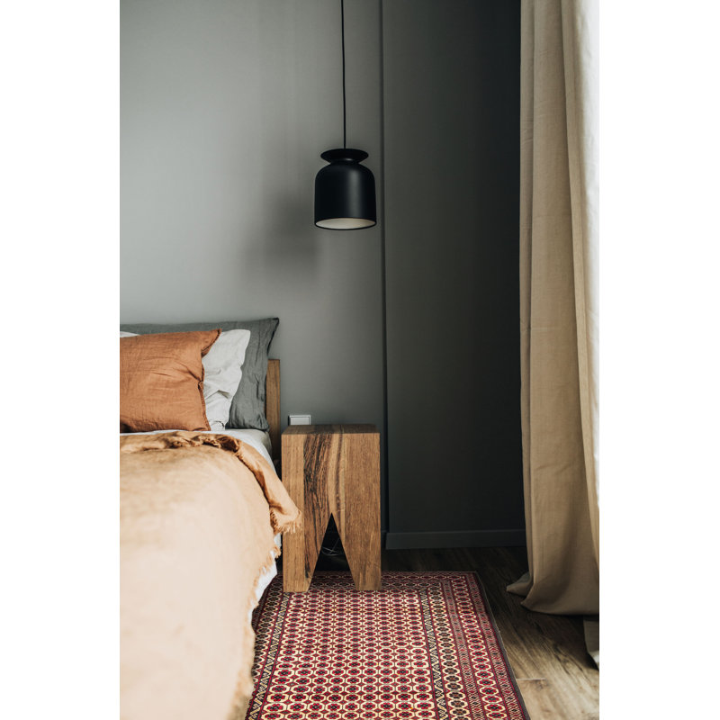 Tapis beige Teimani 3 pi 11 po x 6 pi 4 po