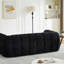 Canapés confortables en mousse de chenille, design moderne pour le salon et l’appartement