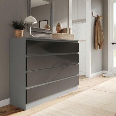 Sinahi 120cm W Chest of Drawers