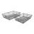 Aja Metal Tray - Set of 2
