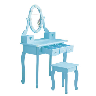 Kid Dressing Table Set