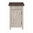 Lehn End Table with Storage