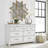 Atas 64'' W 9 - Drawer Dresser