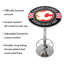 Table de bar Calgary Flames