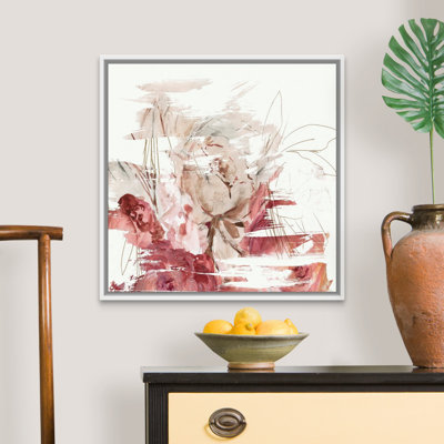 « Crimson Lust II » par PI studio-reproduction d’art sur toile