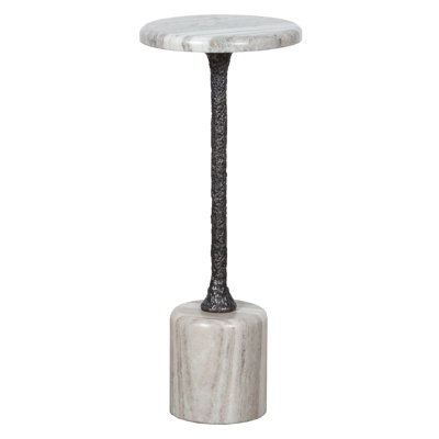 Sundries Marble End Table