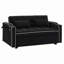 Canapé-lit pliable polyvalent de 55,51 pouces-123053927