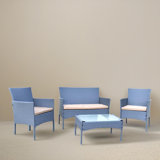 3 - Person Wicker Patio Dining Set