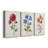 " Botanical I " 3 - Pieces-1377739907