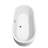Juliette 67 " L x 32 " W Freestanding and Mounting / Installation Required Soaking Acrylic Bathtub with Faucet-98288205