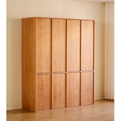Fashion Simple Atmospheric Wardrobe