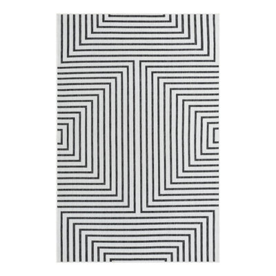 Geometric Indoor / Outdoor Rug