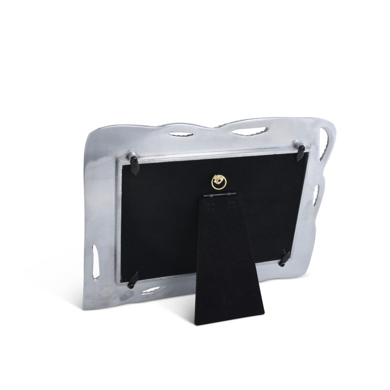 Equestrian Metal Picture Frame