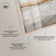 Décoration murale Boho «Cracked Earth II» par Art Remedy, cadre blond, 36 x 54-1683292066-1683292125