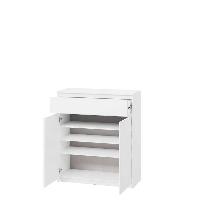 Simply 92cm Sideboard, White