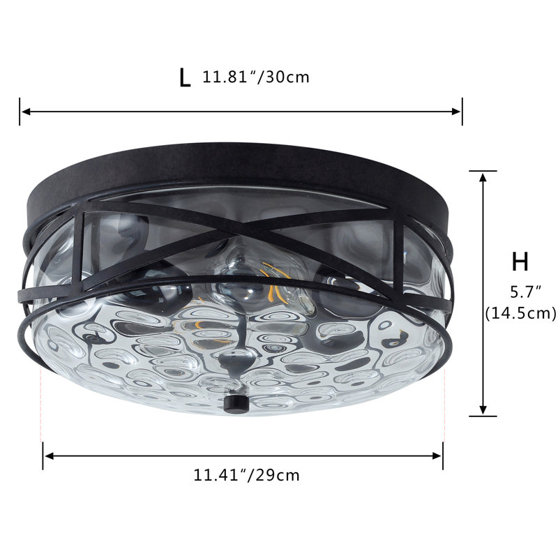 Colbert Flush Mount
