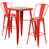Rouge est en rupture de stock