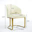 Chaise avec accoudoirs Teferi Stapp