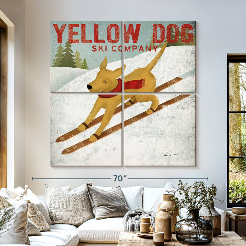 Brampt Yellow Dog Ski Co