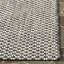 Tapis d'intérieur / extérieur à motif géométrique Dirks Performance-20742814