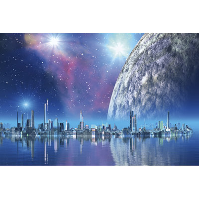 Graphics Wall Mural