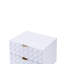 Table de chevet 24 po 17 po 21
