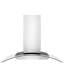 36" 400 CFM Convertible Wall Mount Range Hood in Stainless Steel with Remote Control Included