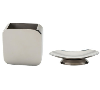 Ensemble d’accessoires de salle de bain 2 pièces Lawnmont