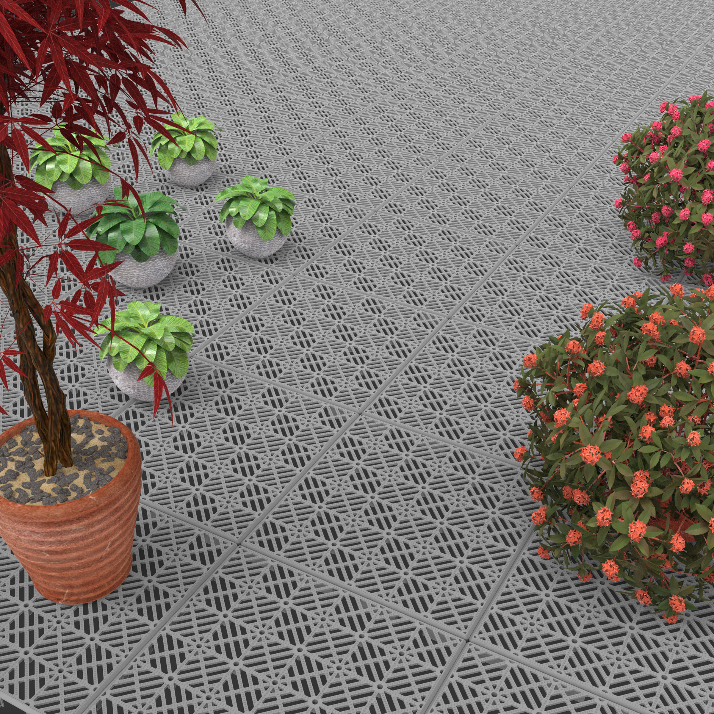 Our Best Outdoor Deck Tiles 2024 Wayfair