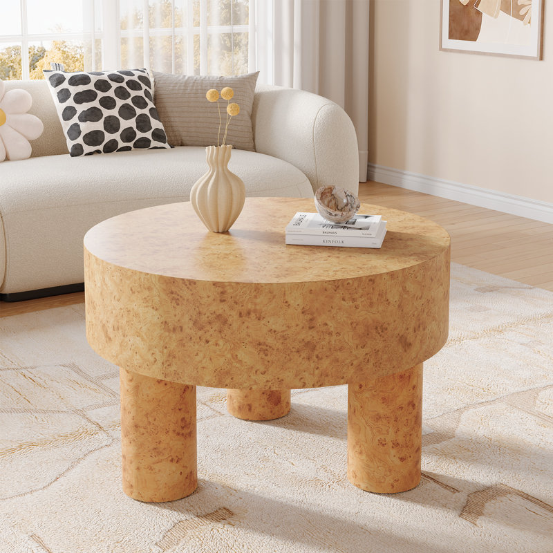 Three Leg Coffee Table