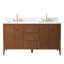 Ensemble de meuble-lavabo double 60 po-105275159-105275161