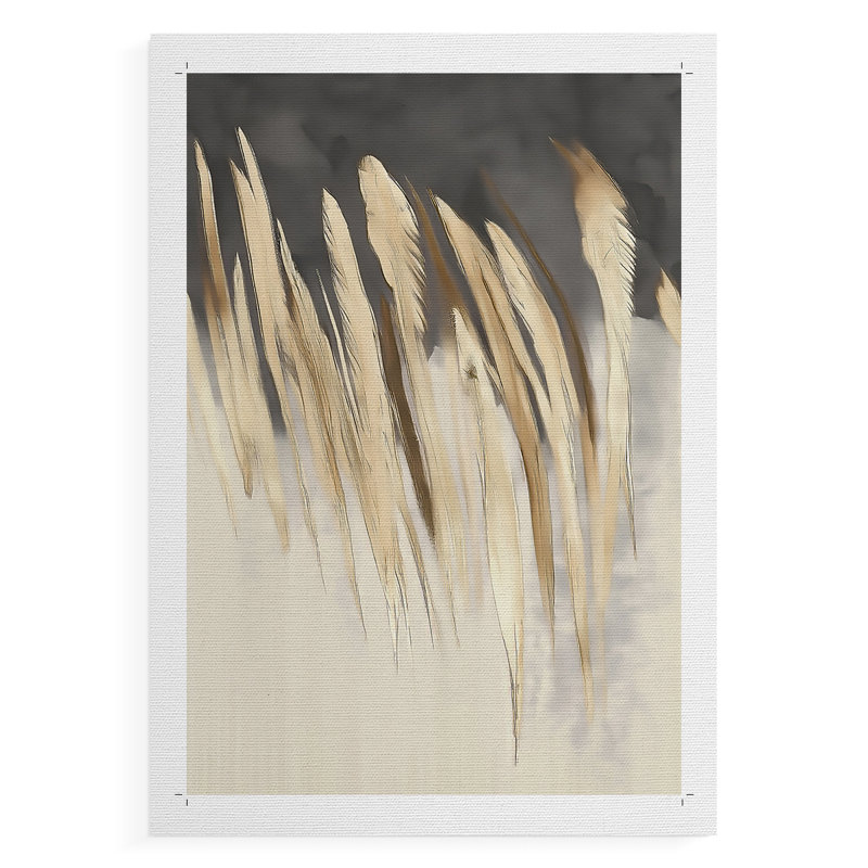 Paysages série Lxxiv - impression sur toile seulement - non encadrée, H 36 po x l 24 po