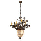 Dylane 2 - Light Dimmable Classic / Traditional Chandelier