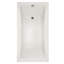 Baignoire de trempage encastrés 60 "x 32" designer-9229453-88772996