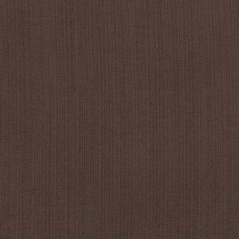 Meuble de salon capitonné sans accoudoirs 1pc, Café