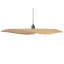 Onekama 1 - Light Natural Pendant