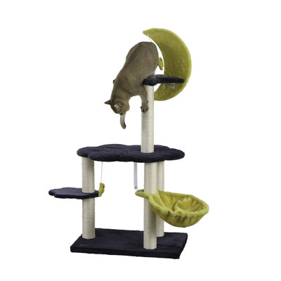 Emirjon 49'' H Cat Tree