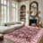 Fillender Washable Soft Vintage Rug Fashion Floral Rug For Living Room Dorm Decor-103251164