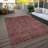 Chamaya Southwestern Indoor / Outdoor Rug-109568630