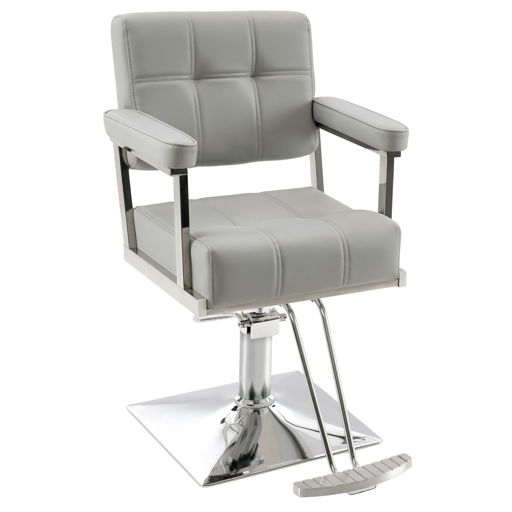 Jamie Shampoo Chair with Leg Rest