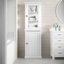 Armoire de salle de bain l 21,65 po x H 68,31 po Admiranda