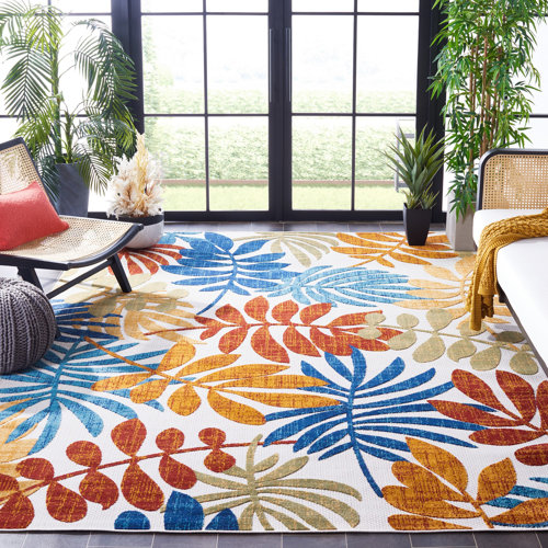 Wayfair | 8' x 10' Outdoor Rugs You'll Love in 2023