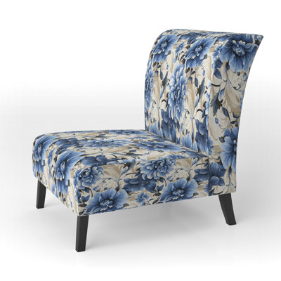Fauteuil de chambre de 21 po de largeur