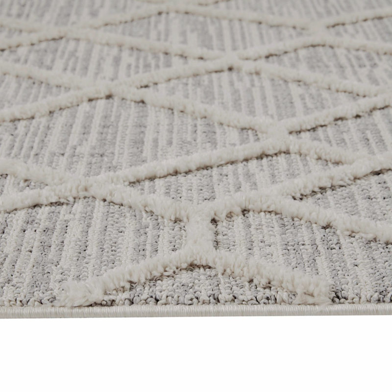 Sulaimon Indoor Rug, Rectangle 5'3" x 7'