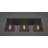 Giusto 3-Light Vanity Light