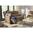 Upholstered 89.5'' Reclining Sofa-1124974626